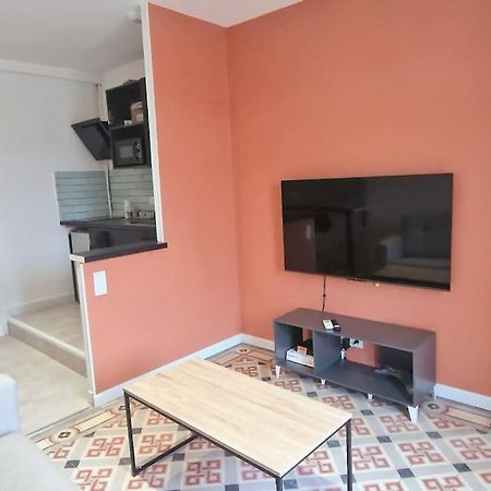 Charmant Appartement 4 Personnes Aux Arceaux มงต์เปอลิเยร์ ภายนอก รูปภาพ